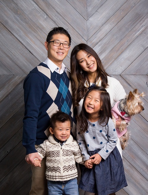 JihaeSongFamily